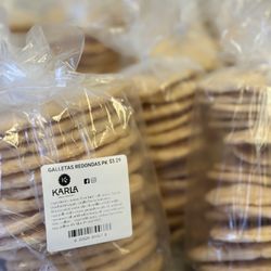 Karla Bakery - Cuban Crackers