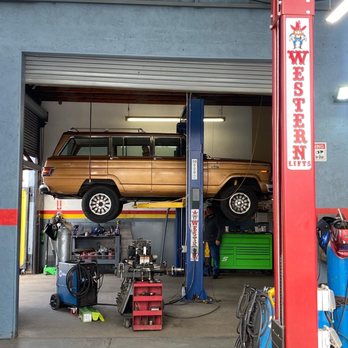 Thunderbird Muffler Shop - Auto Repair Near Me - National City, California
