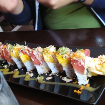 Mon Roll House - Love Potion Roll - Japanese Near Me - Santa Monica, California Mon Roll House - Love Potion Roll - Japanese Near Me - Santa Monica, California