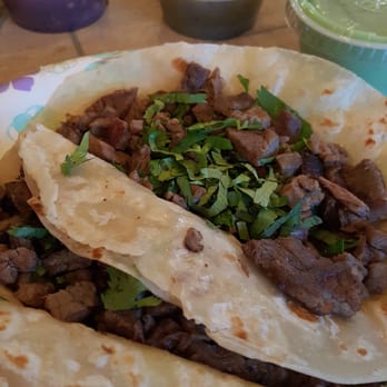 Sinaloa Tacos - Carne Asada tacos on homemade tortillas. - Food Trucks Near Me - Las Vegas, Nevada Sinaloa Tacos - Carne Asada tacos on homemade tortillas. - Food Trucks Near Me - Las Vegas, Nevada