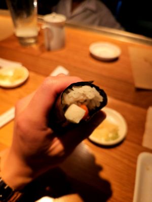 KazuNori: The Original Hand Roll Bar by null