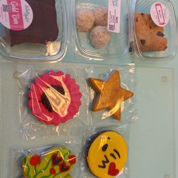 ABQ Sweet Spot - a variety of cookies - Bakeries Near Me - Albuquerque, New Mexico