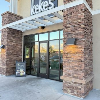 Keke's Breakfast Cafe - Front door - Breakfast & Brunch Near Me - Las Vegas, Nevada