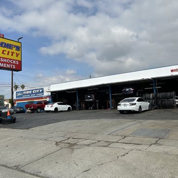 Eddie's Tire City - Tires Near Me - Wilmington, California Eddie's Tire City - Tires Near Me - Wilmington, California