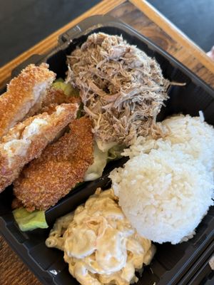 Shaka Hawaiian BBQ by null