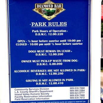 Heritage Park - Parks Near Me - Diamond Bar, California