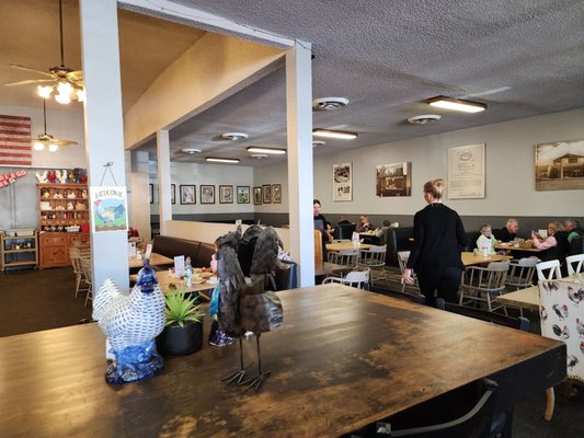 San Diego Chicken Pie Shop by null