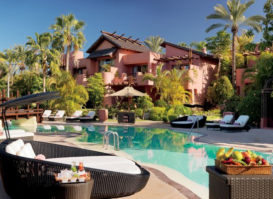 The Ritz-Carlton Tenerife, Abama by null
