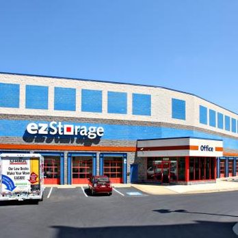 ezStorage - Self Storage Near Me - Bethesda, Maryland