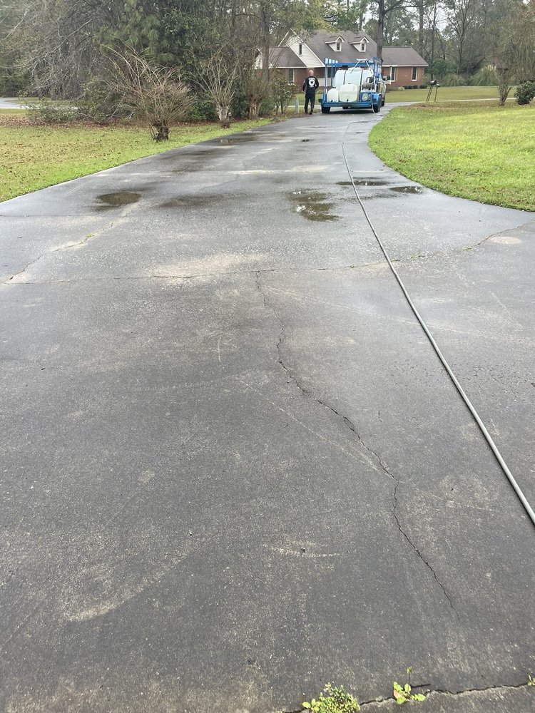 Slide of Wash Wizardz