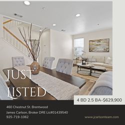 James Carlson - Real Estate Discovery Bay Brentwood - Just Sold near Downtown Brentwood!