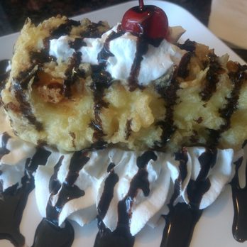 Sushi Omakase - Tempura cheesecake - Sushi Bars Near Me - Gilroy, California Sushi Omakase - Tempura cheesecake - Sushi Bars Near Me - Gilroy, California