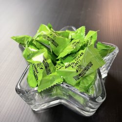 Austin Texas Print - Custom printed butter mints
