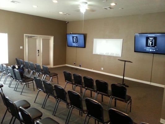 Meeting Rooms On Demand LLC by null