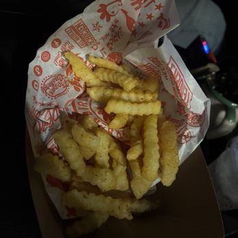 Urban Bird Hot Chicken - "Large fry - $6.50" - New American Near Me - San Marcos, Texas Urban Bird Hot Chicken - "Large fry - $6.50" - New American Near Me - San Marcos, Texas