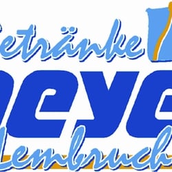 Getränke Meyer - Getränke Meyer Logo