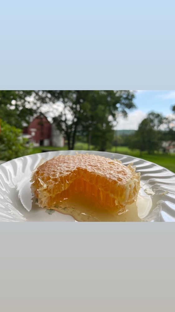 Local honey