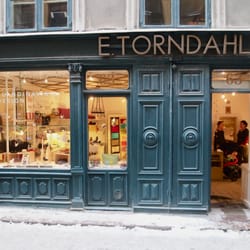 E. Torndahl
