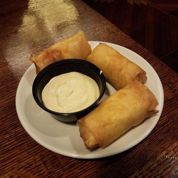 Ceres Cafe - Buffalo hot roll=egg roll - American Near Me - Chicago, Illinois
