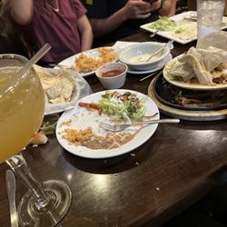El Agave Mexican Restaurant - Drinks and fajitas for 2, California Quesadillas