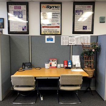 N-Sync Computer Services - IT Services & Computer Repair Near Me - Cape Canaveral, Florida