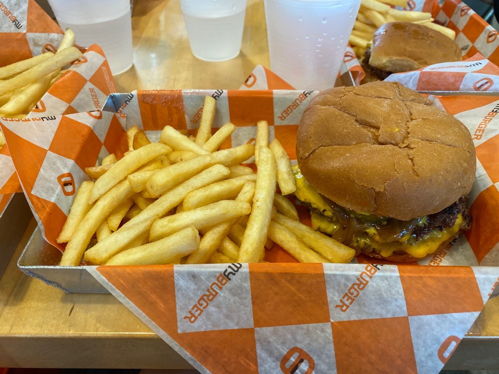 My Burger - Richfield