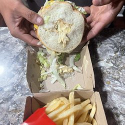 McDonald's