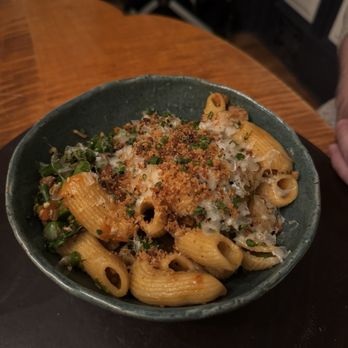 SoLo Farm & Table - Rigatoni - New American Near Me - South Londonderry, Vermont