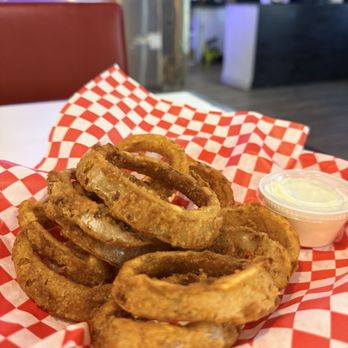 Old Oak Burgers - Onion Rings - Burgers Near Me - Marble Falls, Texas Old Oak Burgers - Onion Rings - Burgers Near Me - Marble Falls, Texas