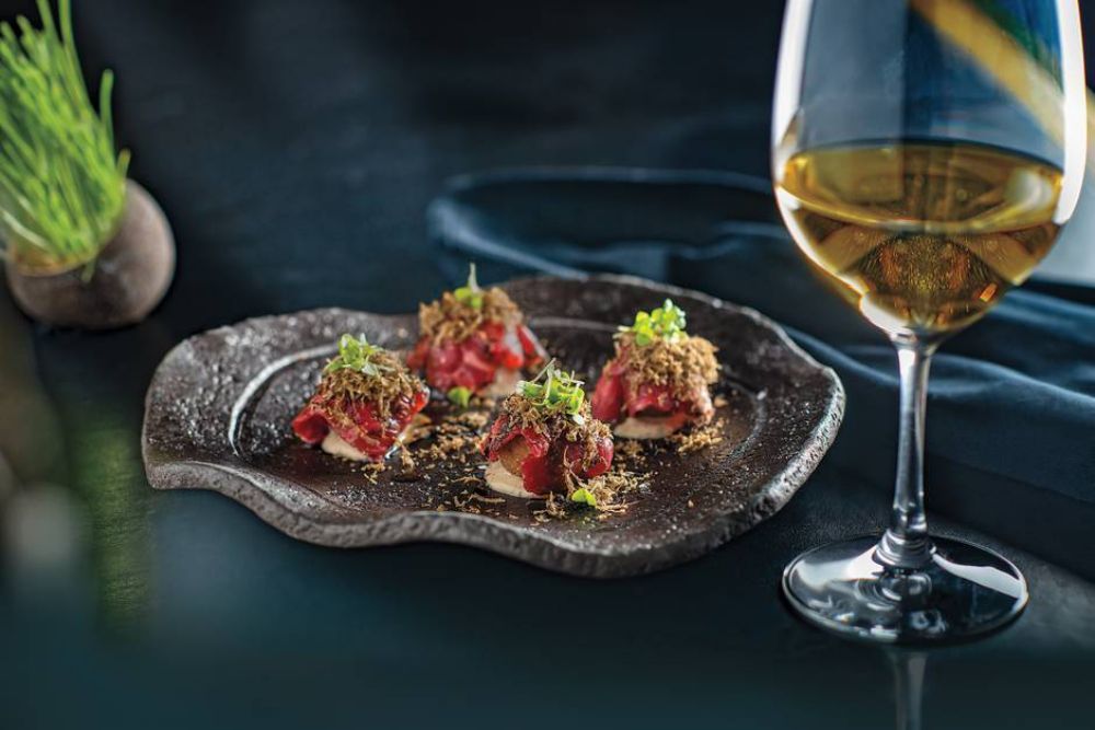 Jean Georges Steakhouse - Photo 3