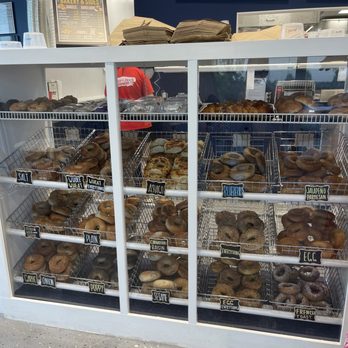 Bagel Dock Express - Breakfast & Brunch Near Me - Pooler, Georgia Bagel Dock Express - Breakfast & Brunch Near Me - Pooler, Georgia
