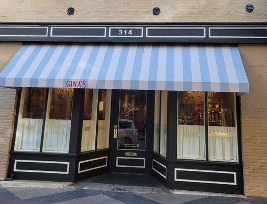 Gina's on Congress by null Gina's on Congress by null