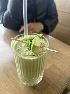 Our Green Affair Cafe by null