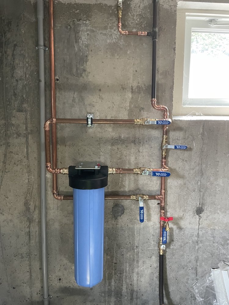 Slide of Capozzoli Plumbing