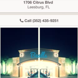 Beall's - Locale info