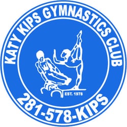Katy Kips Gymnastics Club - Serving the Katy area for over 35 years.