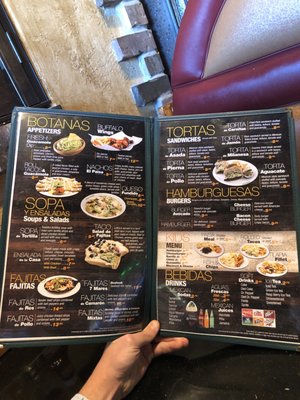 Menu photo 2 El Paisa Grill West Valley City, UT Menu photo 2 El Paisa Grill West Valley City, UT