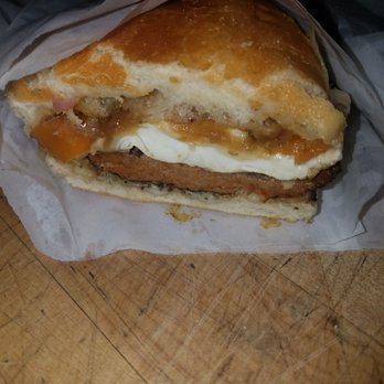 Sunny Up - Sausage Patti Smith - Food Trucks Near Me