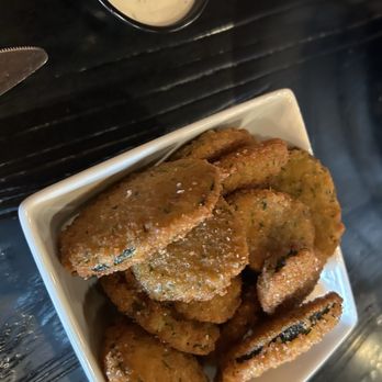 The Cedar Room - Fried Zucchini - Steakhouses Near Me - North Platte, Nebraska