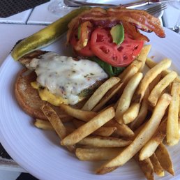 Natural Chicken Sandwich