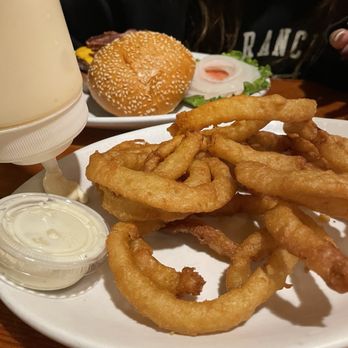 Grubstake Diner - Onion Rings - Burgers Near Me - San Francisco, California Grubstake Diner - Onion Rings - Burgers Near Me - San Francisco, California