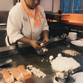 Benihana - Downey - Steak Lobster Shrimp chicken scallops . - Sushi Bars Near Me - Downey, California