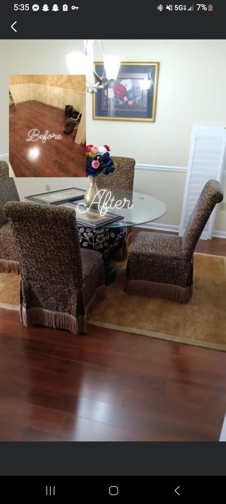 Slide of Prestige Handyman Services