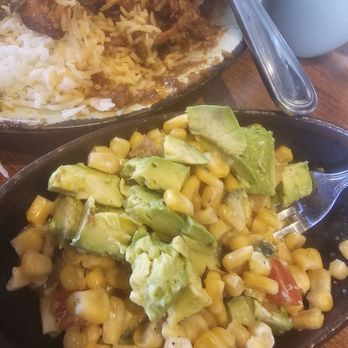 Baobab Fare - Corn salad. - Coffee & Tea Near Me - Detroit, Michigan
