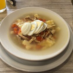 Restaurante Pepe's - Sopa Pepe's
