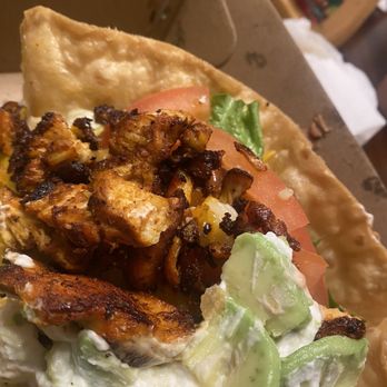 Fantastic Cafe - Chicken too burnt and hard to chew? - Burgers Near Me - Cerritos, California