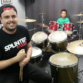 Splinter Studios - Recording & Rehearsal Studios Near Me - Wednesbury, XWM