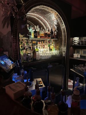 Bamboo Room by Trader Vic's Miami by null