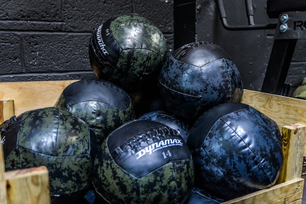 CrossFit East River by null