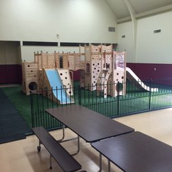 Robindell Private School - Indoor playground!